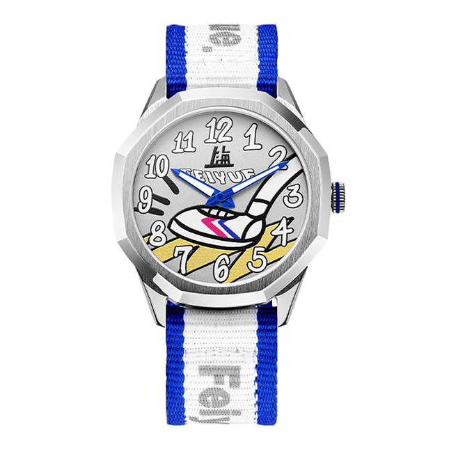 Shanghai Watches X Feiyue