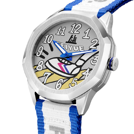 Shanghai Watches X Feiyue