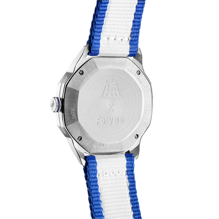 Shanghai Watches X Feiyue