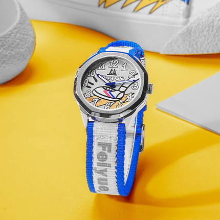 Shanghai Watches X Feiyue