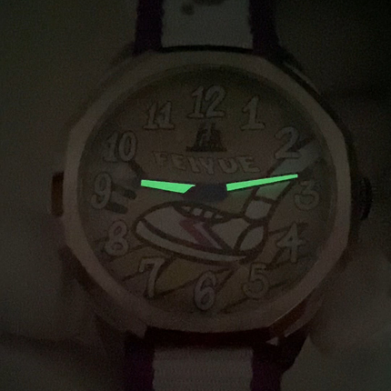 Shanghai Watches X Feiyue