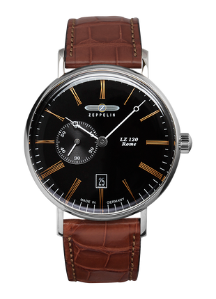 Zeppelin LZ120 Rome Black