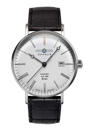 Zeppelin LZ120 Rome White