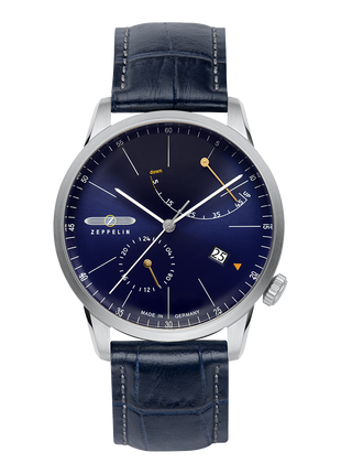 Zeppelin Flatline PR Blue
