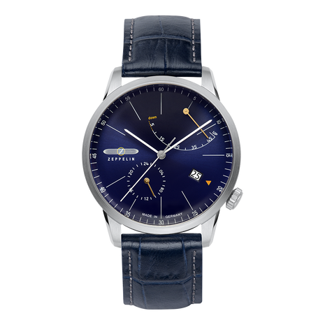 Zeppelin Flatline PR Blue