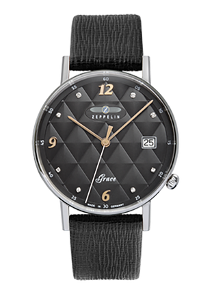 Zeppelin Grace Lady Anthracite