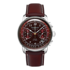 Zeppelin LZ126 Los Angeles Chronograph Burgundy