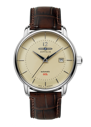 Zeppelin LZ120 Bodensee Cream SS