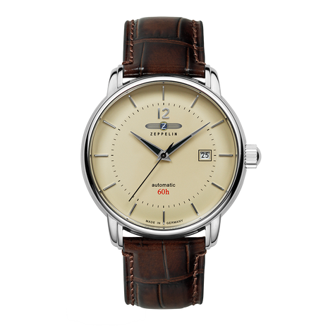 Zeppelin LZ120 Bodensee Cream SS