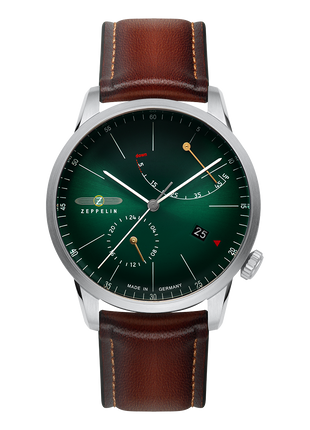 Zeppelin Flatline PR Green