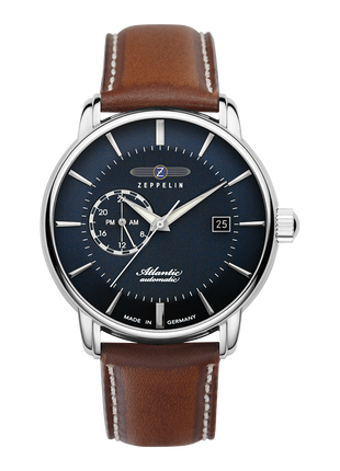 Zeppelin Atlantic 24H Blue