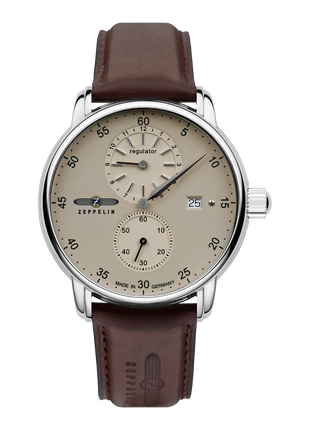 Zeppelin Captain's Line Regulator Cream SS