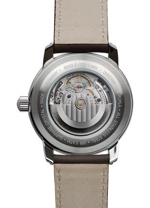 Zeppelin Captain's Line Regulator Cream SS