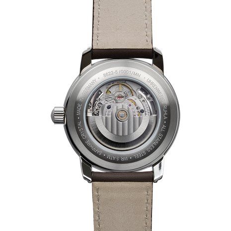 Zeppelin Captain's Line Regulator Cream SS