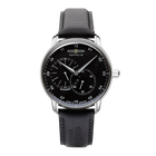 Zeppelin Captain's Line 24H Black SS