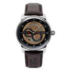 Zeppelin Captain's Line Skeleton Black/Gold SS