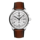 Zeppelin 100 Jahre Chrono White