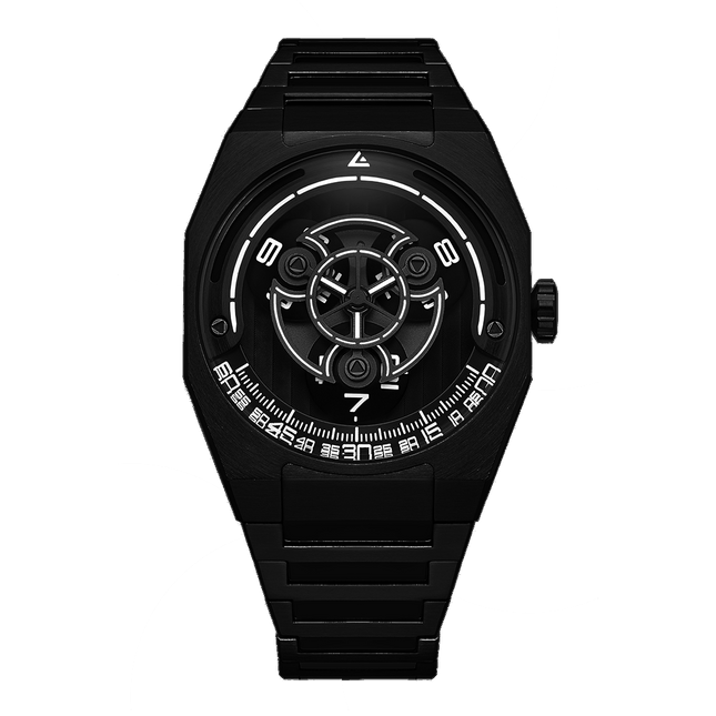 Angles KOI-5 PVD Stainless Steel