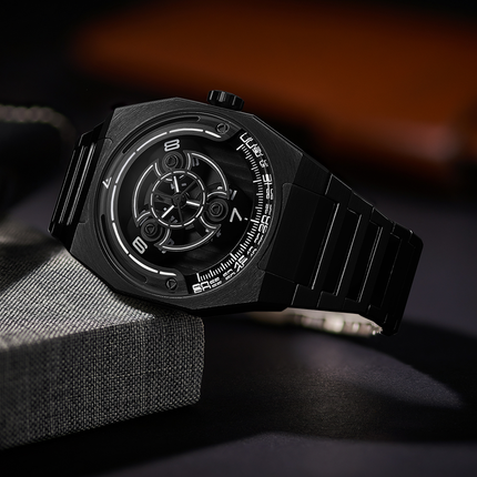 Angles KOI-5 PVD Stainless Steel