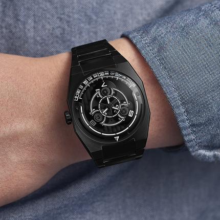 Angles KOI-5 PVD Stainless Steel