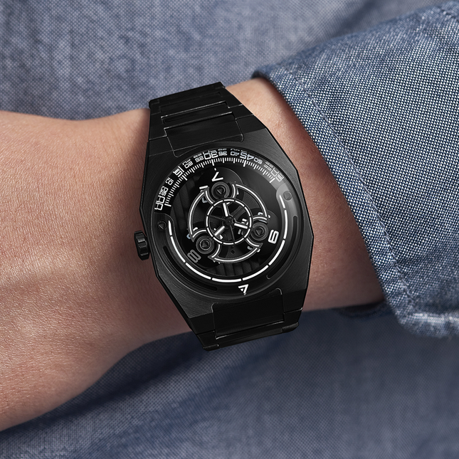 Angles KOI-5 PVD Stainless Steel