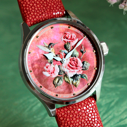 Alexander Shorokhoff Colibri 2