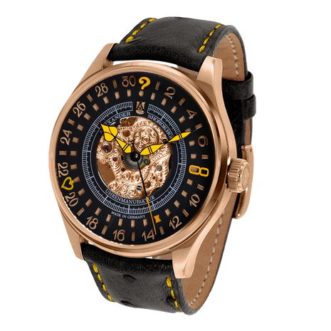 Alexander Shorokhoff Lucky 8 RG