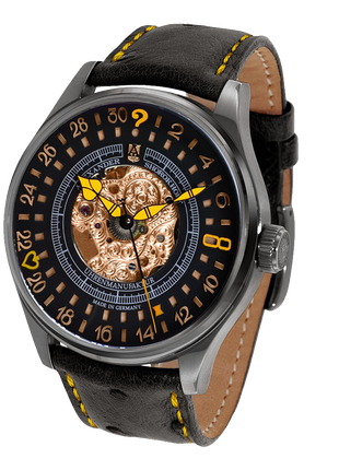 Alexander Shorokhoff Lucky 8 RG PVD