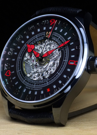 Alexander Shorokhoff Lucky 8 SS PVD