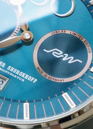Alexander Shorokhoff x RAW Celebratory Edition