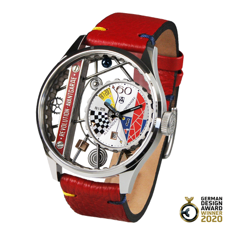 Alexander Shorokhoff Revolution