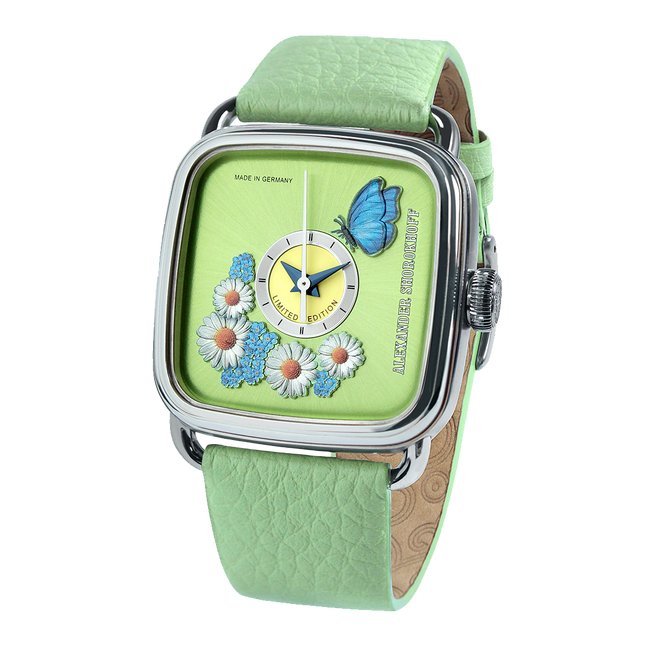 Alexander Shorokhoff Summer Green