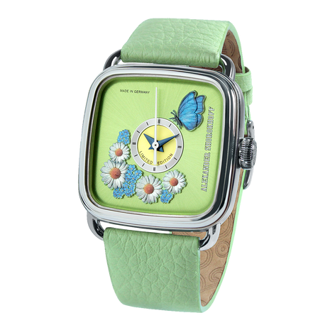 Alexander Shorokhoff Summer Green