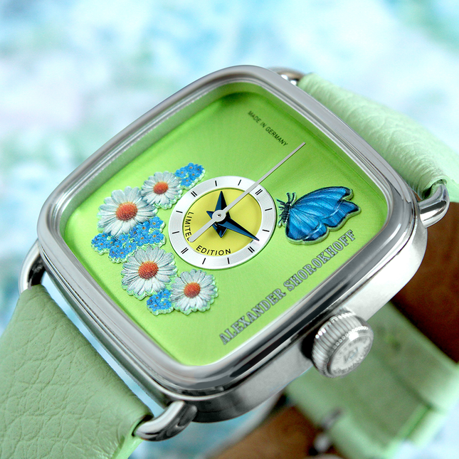 Alexander Shorokhoff Summer Green