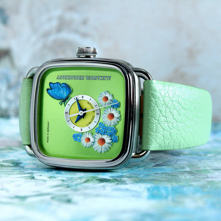 Alexander Shorokhoff Summer Green