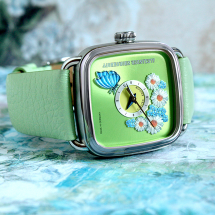 Alexander Shorokhoff Summer Green