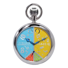 Alexander Shorokhoff Art for Peace Pocket Watch