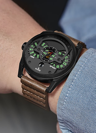 Angles Disc One Obsidian Black