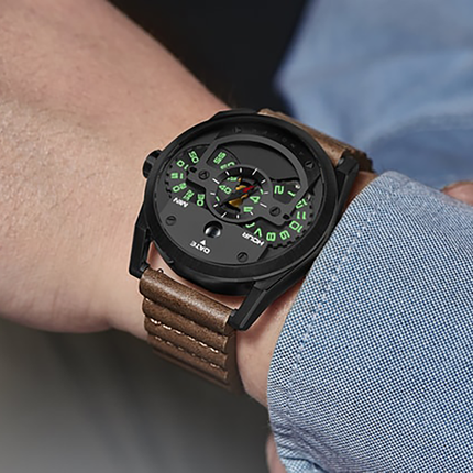 Angles Disc One Obsidian Black