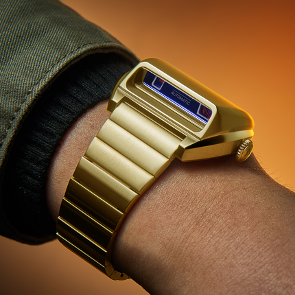 Angles Reaction Time Zero Gold Apex