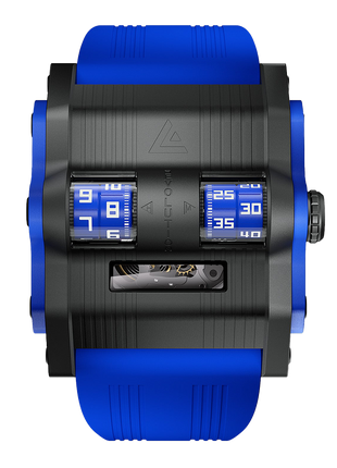 Angles Revolution H Blue Shadow