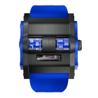 Angles Revolution H Blue Shadow