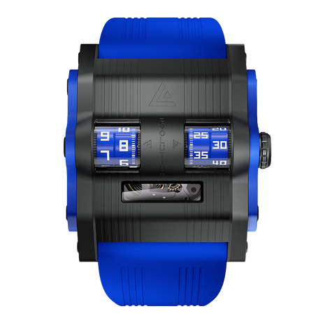 Angles Revolution H Blue Shadow
