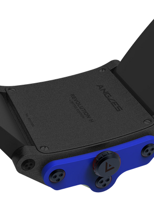 Angles Revolution H Blue Shadow