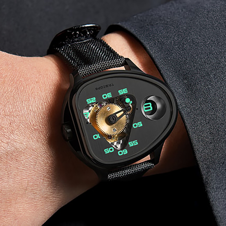 Angles Triscope Black Out