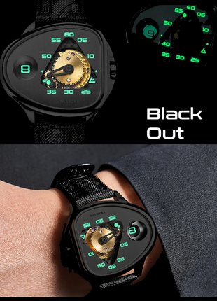 Angles Triscope Black Out