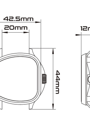 Angles Triscope Black Out