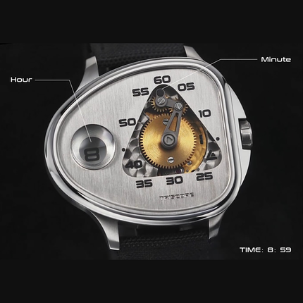 Angles Triscope Black Out