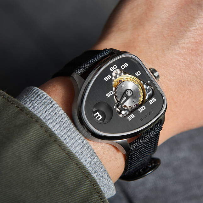 Angles Triscope Night Out