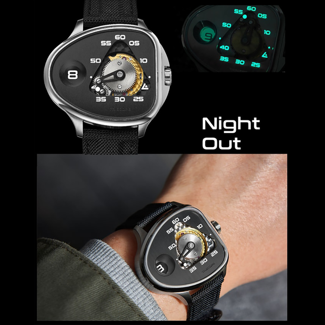 Angles Triscope Night Out